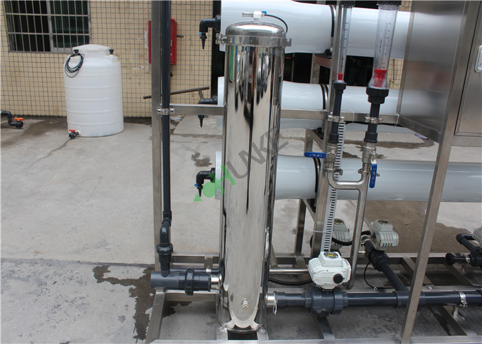 1000L Large Brackish Water Treatment Plant Reverse Osmosis Ro Water Unit
