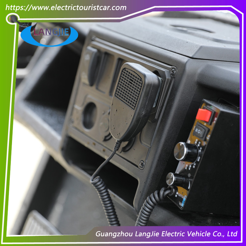 Customized Street Legal Electric Golf Carts 4 Seater Battery Operated Golf Buggies