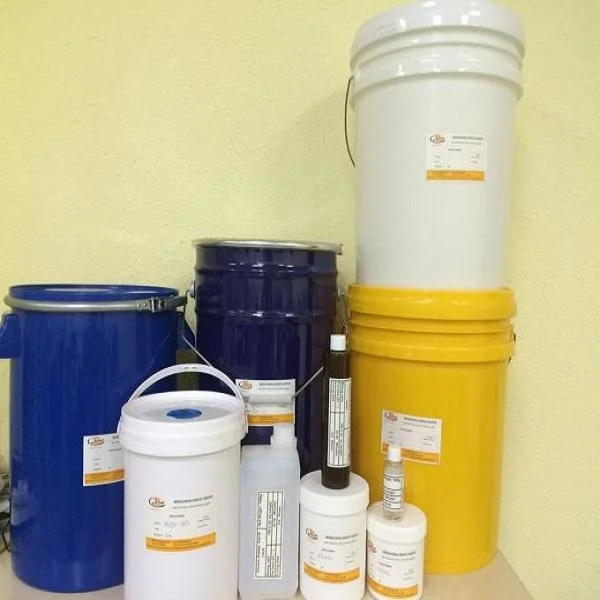 Working Time 90-120mins MCPLA-H55 55 Shore A Platinum Cure Silicone Rubber for Mold Making