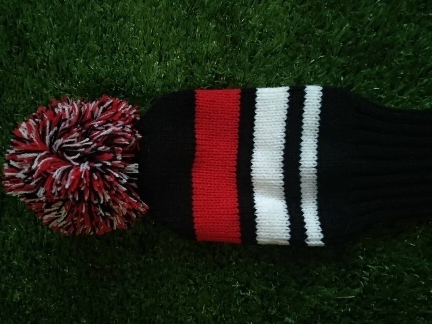knitted head cover , golf knitted head cover , golf head cover # driver 3 OR 5
