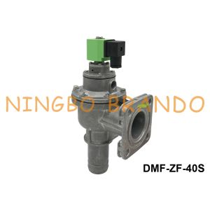 China BFEC DMF-ZF-40S Flanged Pulse Jet Valve For Dust Collector 24V 110V 220V on sale