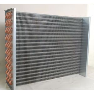 Evaporative Condenser 1.2m³ Heat Exchanger with 5200KG Capacity