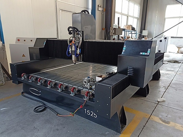 CNC Stone Engraving Machine