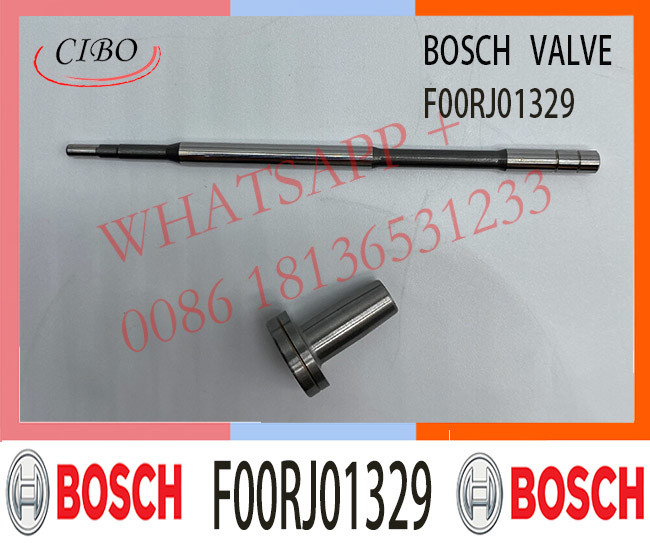 F00RJ01329 Diesel Fuel Control Valve For for Bosh Common Rail Injector 0445120042