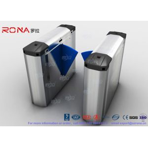 China Turnkey Gate Control Pedestrian Barrier Gate Security System For Flap Gates on sale