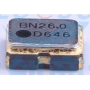 1XXD26000MAA KDS Crystal Oscillator DSB211SDN 26MHZ SMD2016-4P