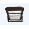 Buy cheap IP66 Waterproof High Power Sports Flood Lights 400W 165LM / W Outdoor Fixture from wholesalers