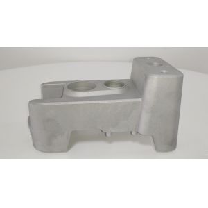 Precision ADC12 Telecommunication Parts Aluminum Alloy Die Casting Sandblasting