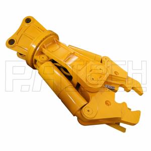  Excavator Concrete Crusher, Excavator Scrap Shear, High Strength And Long Service Life Manufactures