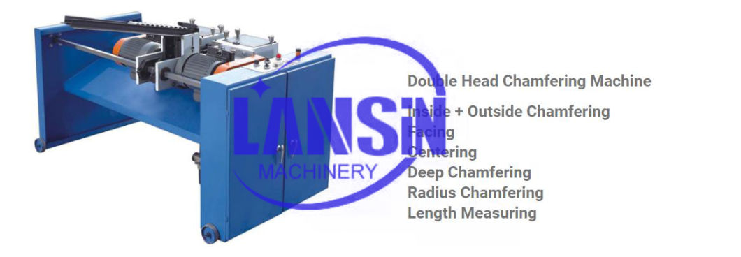 Round Square Metal Pipe Tube Deburring Polishing Machine for Hot Sell