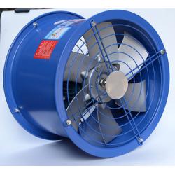 China CHOSEN Portable Mechanical Ventilation Propeller axial fan for sale