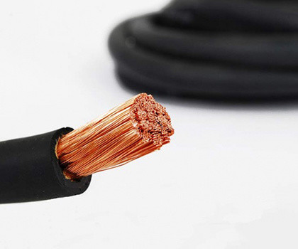 Rubber Insulated Cable Hot Sale Flexible Heavy Duty General Underground Rubber Mining Trailing Power Cable