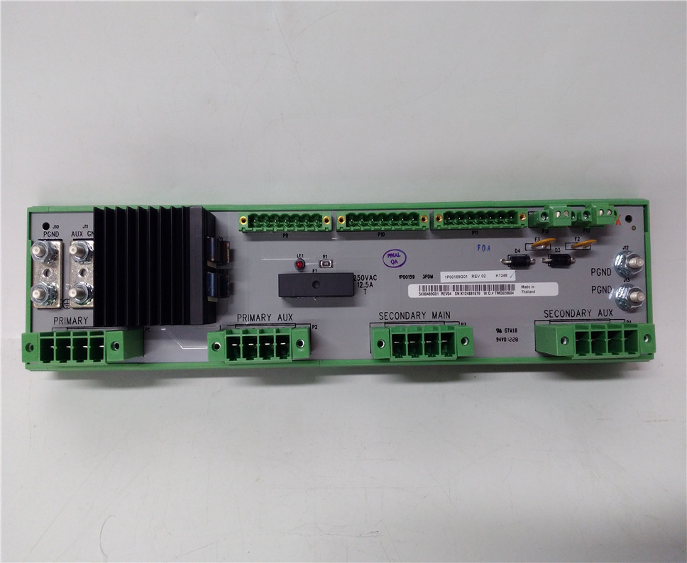 Emerson Module KJ3222X1-BA1