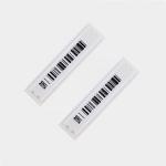 Customized EAS Soft Anti Theft Label Shop Am Security System For Asset
