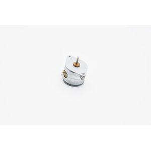 China 3.3V-5V Voltage Micro-Step Driving Motor With 2 Phase 4 Wire Connector Type on sale