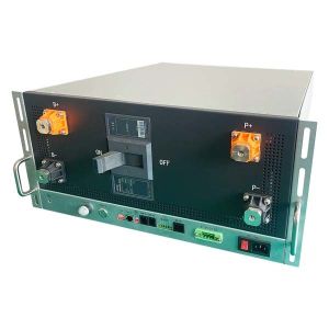 Lifepo4 BMS Lithium BMS HV BMS Enhance Power Management With 19" Rack Installati