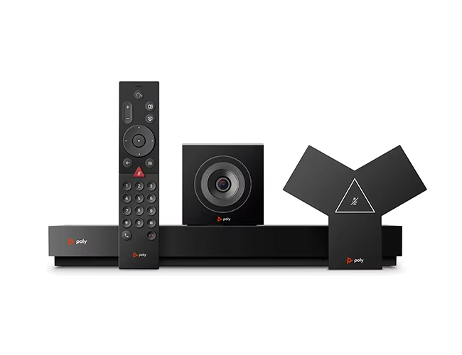 G7500 Video Conferencing And Content-Sharing Solution For Medium And Large Conference Rooms