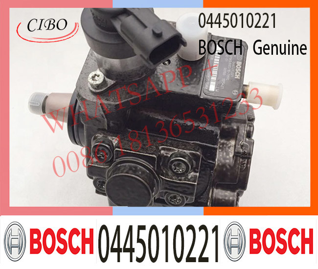 0445010221 BOSCH Diesel Engine Fuel pump 0445010221 0445010169,0445020168 CR/CP1H3/R85/10-789S diesel pump