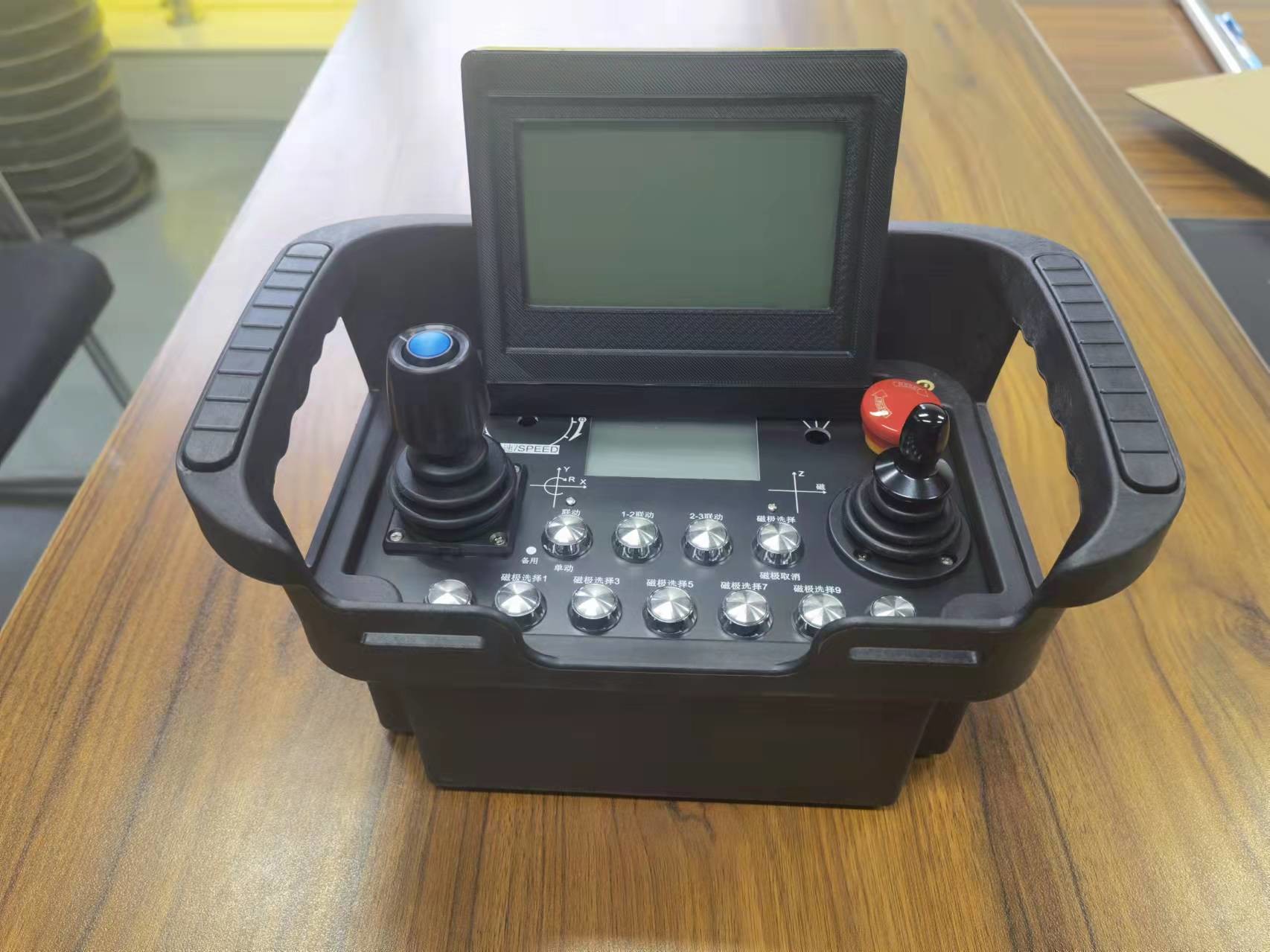 IP65 380Volt Wireless Industrial Radio Remote Control For Welding Machine