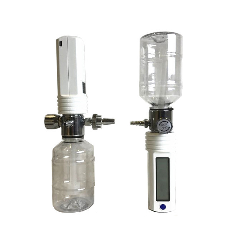 MF5806 Medical Gas Flow Meter , MEMS Oxygen Flow Meter