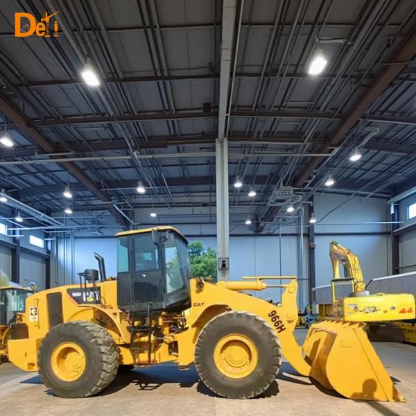 Quality Cat 966H Used Wheel Loader Machine 950G Second Hand Loader For Material Handling for sale