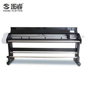USB Interface Garment Inkjet Plotter Automatic Control Three Years Warranty