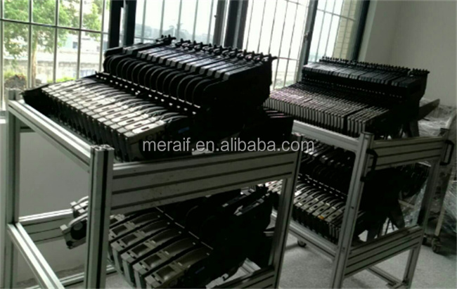 original used Mirae Feeder C Type 72mm Mirae Ex Feeder for pick and place machine