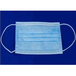 China Virgin Polypropylene Spunbond Non Woven Fabric Hygiene Use For Face Mask on sale