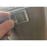 Buy cheap Super Duplex S32750 SS Woven Wire Mesh Anti Chloride Corrosion 0.05mm-0.55mm from wholesalers