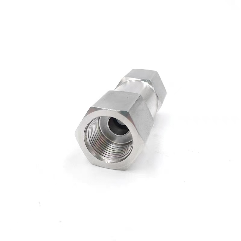 Manufacturer Direct Supply 304 Stainless Steel High Pressure Check Valve