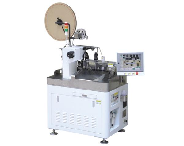 3.5KW Single Phase Machine Wiring Harness , Ultra Quiet Connector Crimping