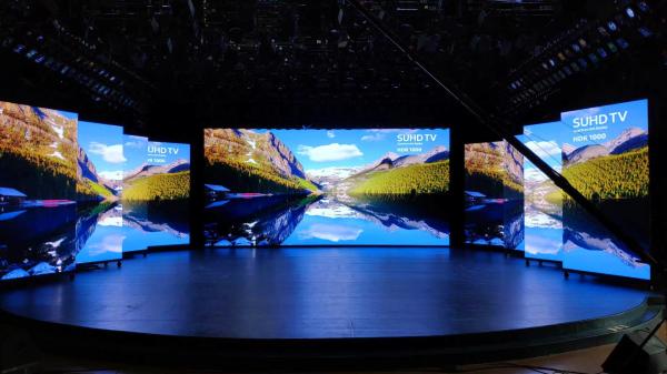 Advertising Full Color P3.91 Outdoor Waterproof Led Display Screen Led Video