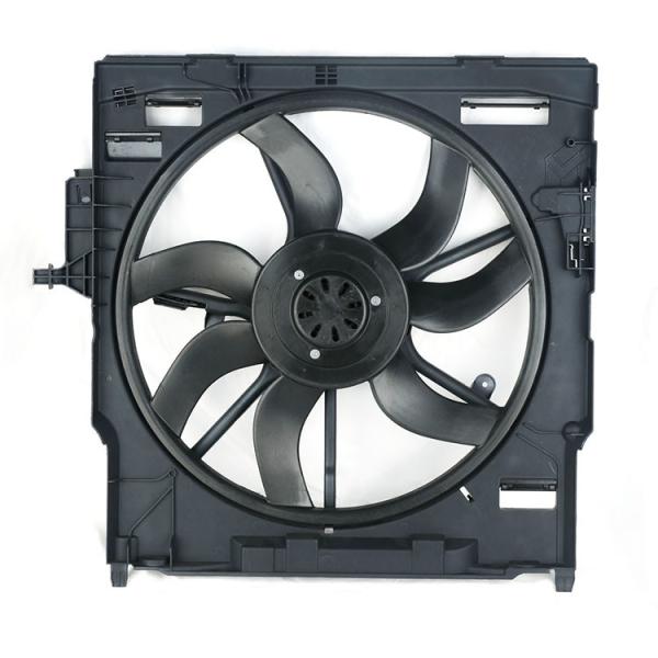 Radiator Cooling Fan Motor For BMW E70 E71 X5 F15 F16 600W 17428618241