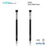 Buy cheap Copper Ferrule Girl 1pcs Basic Eyeshadow Brushes from wholesalers