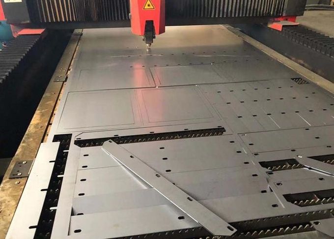 High Precision 201 301 CNC Metal Laser Cutting Service Laser Cut Metal Parts