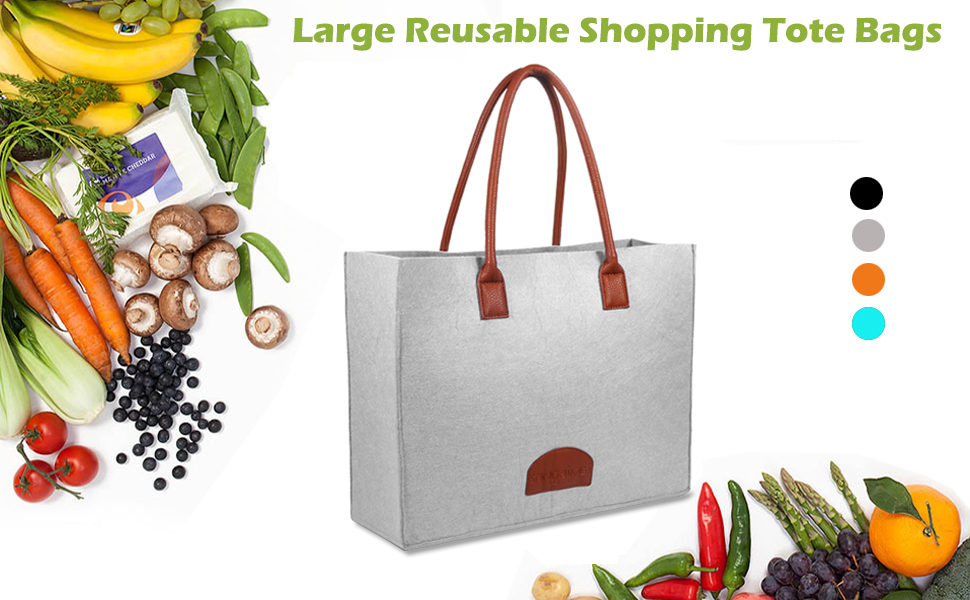  Grocery Bags