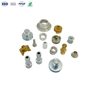  ISO9001 IATF16949 ISO14001 Certified Precision CNC Machining Parts and Custom CNC Components for High-End Applications Manufactures