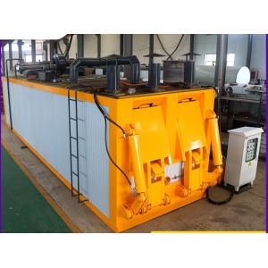 Intelligent Asphalt Mopping Equipment Bucket Heating Automated Emulsified
