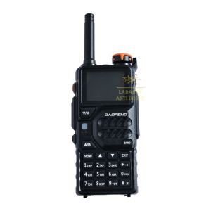 Wearable Drone Detector 300MHz-6000MHz | Portable UAV Signal Detection, FPV