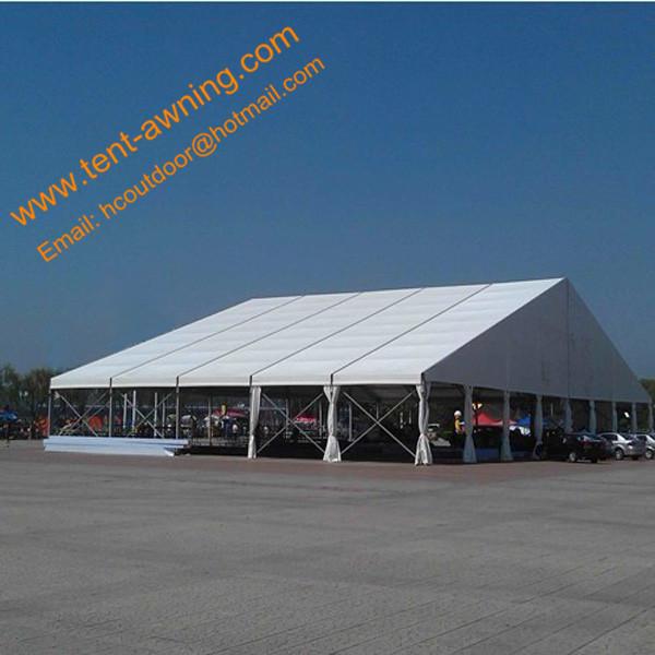 Outdoor Function Tents for Trade Show Marquee Aluminum Temporary Commercial
