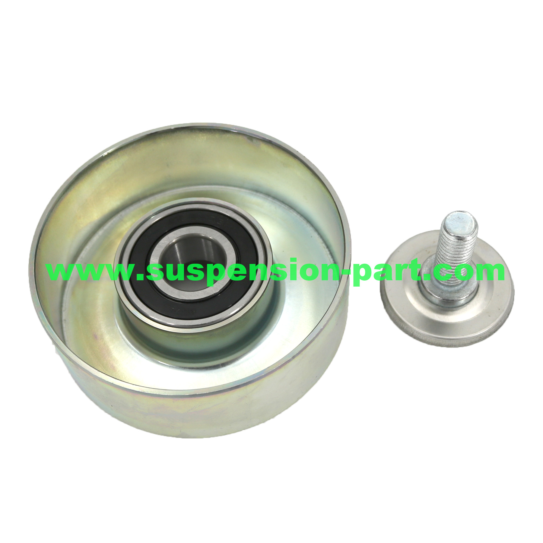 OEM 11750-2W20C 11925-DB00A IDLER PULLEY FOR NISSAN CARAVAN BUS (E25)3.0 DI