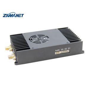  15 km Range Anti Drone System with AES Encryption and 2W Output Power 450g Manufactures