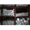 Buy cheap Pipe Railings Aluminium Solid Round Bar Mill Finish Aluminium Billet 6063 from wholesalers