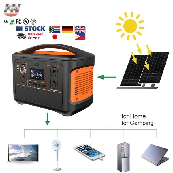 Home Outdoor Emergency Wireless Phone Charging Lithium Portable Battery Power