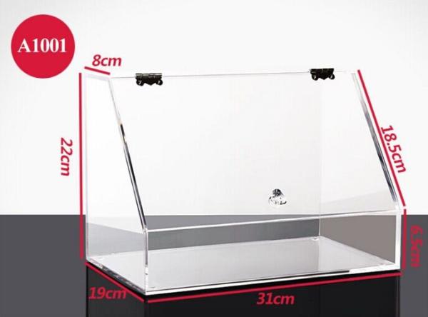China manufacturer wholesale Acrylic lipstick display