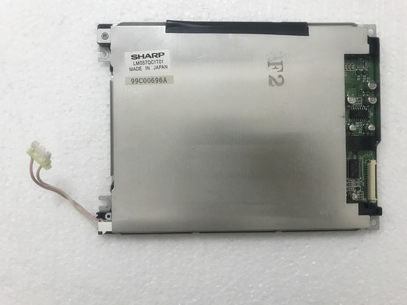 5.7" LCM 320×240RGB 180cd/m² LM057QC1T01 Sharp TFT LCD Display