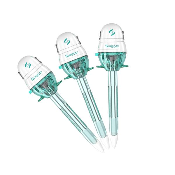 Minimally Invasive Surgical Instrument 12mm Disposable Laparoscopic Bladeless