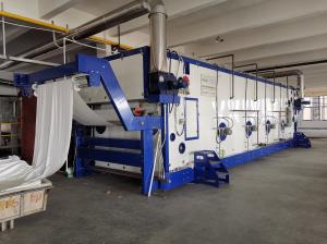  Steam Thermal Oil Heating Loop Ager Machine 280m Content Manufactures
