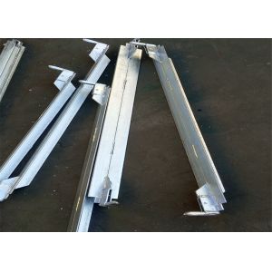 Building Kwikstage Scaffolding System Kwik Access Scaffolding SGS Certification