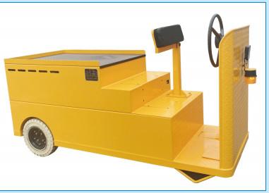 4000 KG ESP AC Non-standard Lithium Battery Polyurethane Solid Tire Electric